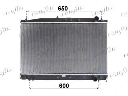 Comprar Radiador de auto Avensis  LCM