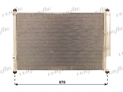 Aire acondicionado capacitor Suzuki Grand Vitara  desde 95,99 €