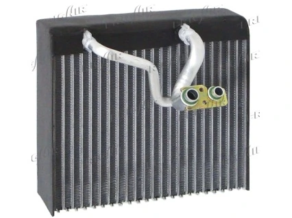 Evaporador para Opel Corsa  (F08, F68)