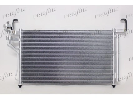 Comprar Condensador de aire acondicionado H-1 STAREX TQ