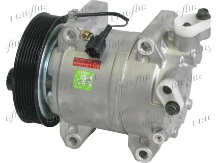 Compresor de aire acondicionado para Nissan Pathfinder R51M
