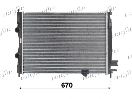 Radiadores Qashqai I SUV (2006-2013) original desde 109,69 €