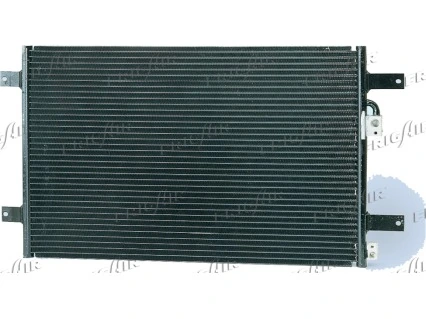 Condensador Seat Alhambra  monovolumen comprar en España