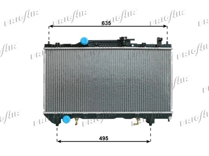 01153128 Frig AIR