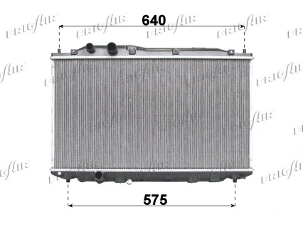 Refrigeración del motor Honda Civic VIII (2005-2013)