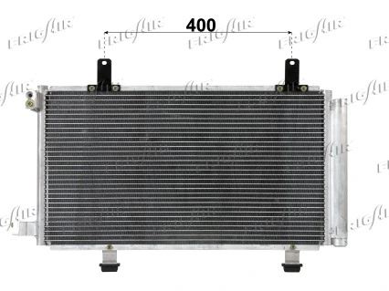 Comprar Condensador de aire acondicionado SX4  GY