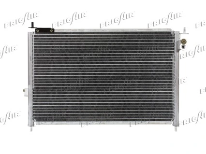 Condensador aire acondicionado para Honda Civic EU, EP, EV