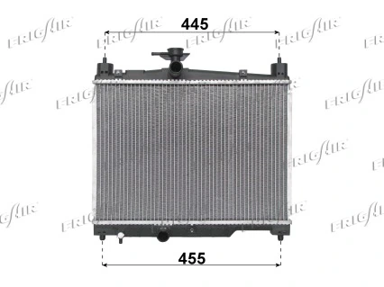 01153041 Frig AIR