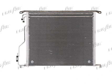 Condensador aire acondicionado Mercedes S (W220)