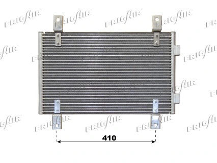 Comprar Condensador de aire acondicionado Boxer  230L