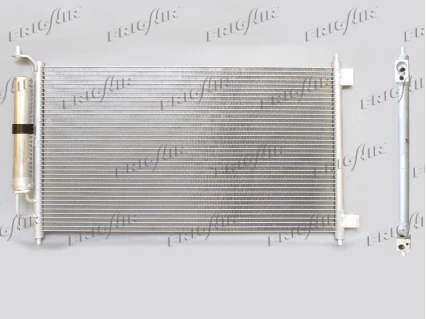 Condensador aire acondicionado para Nissan Tiida SC11X