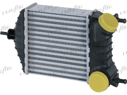 Radiador de aire, intercooler Fiat Punto II (188AX)