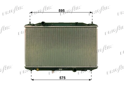 01193031 Frig AIR