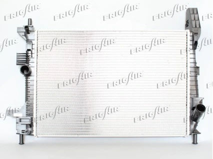 Radiador de água para Ford Focus III (CB8)