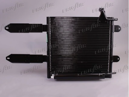 Condensador aire acondicionado Volkswagen Polo III (6N2)