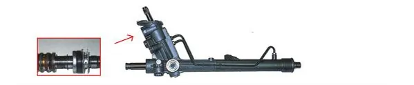 Engranaje de dirección Skoda Fabia I hatchback (6Y2) (1999 - 2008) precio, desde 89,25 EUR