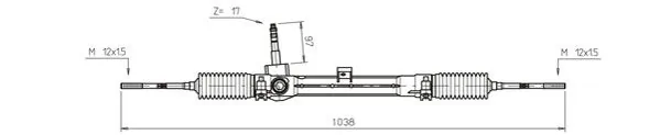 FI4114 General Ricambi