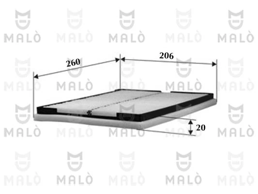 Filtro de cabina Ford Maverick  desde 9,41 €