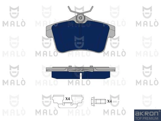 1050256 Akron Malo