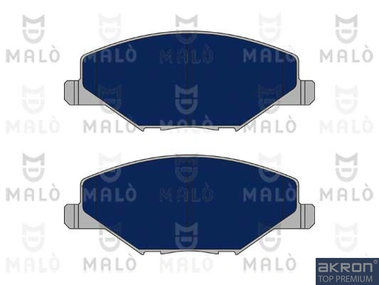 1051148 Akron Malo