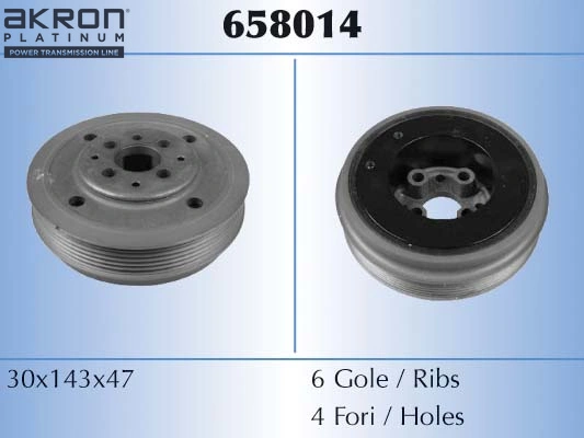658014 Akron Malo