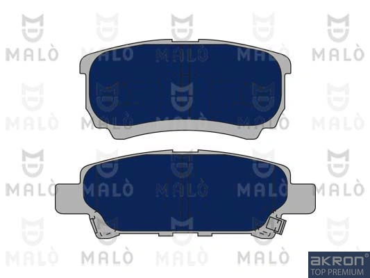 1050564 Akron Malo