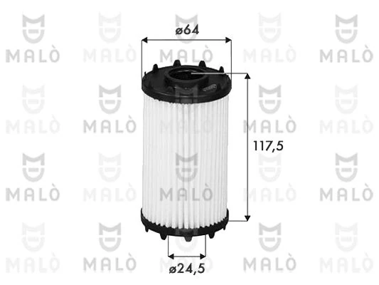 1510256 Akron Malo