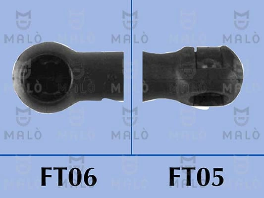 Muelle neumático, capó de motor KIA Sorento 1 JC