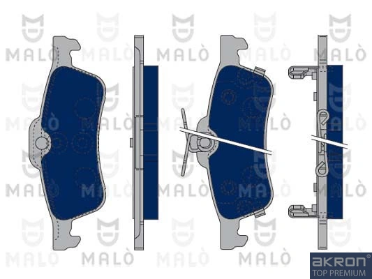 1050039 Akron Malo