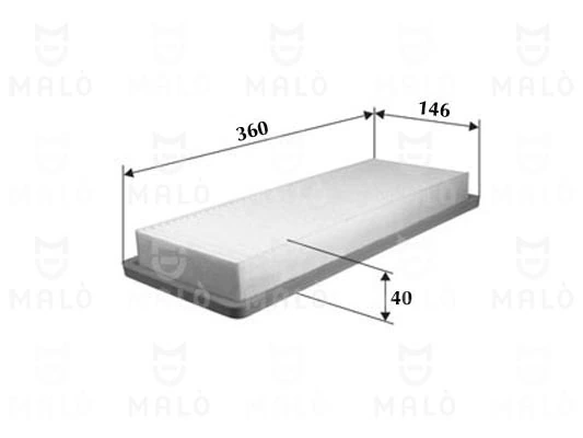 Filtro aire 508 II hatchback (2018-2026) original desde 11,09 €