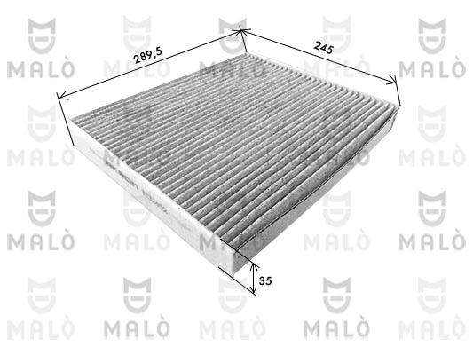 1532452 Akron Malo