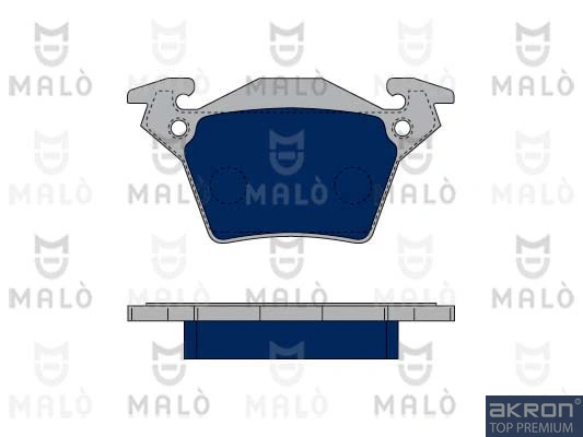 1050054 Akron Malo