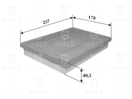 1500279 Akron Malo