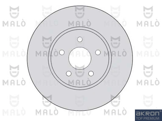 Disco de freno delantero Mondeo III hatchback (2000-2007) original desde 53,18 €