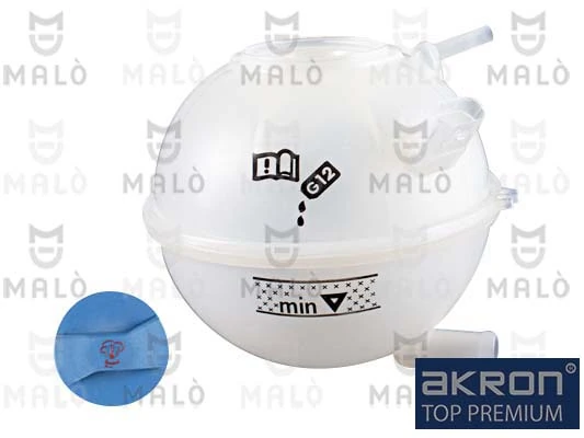 Vaso de expansión refrigerante Volkswagen Bora  (1J6)
