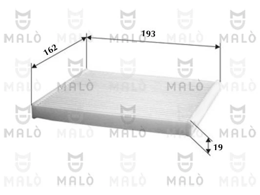 1531901 Akron Malo