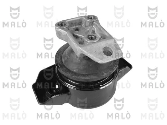 Soporte de motor trasero Volkswagen Passat 3A2, 351, 312