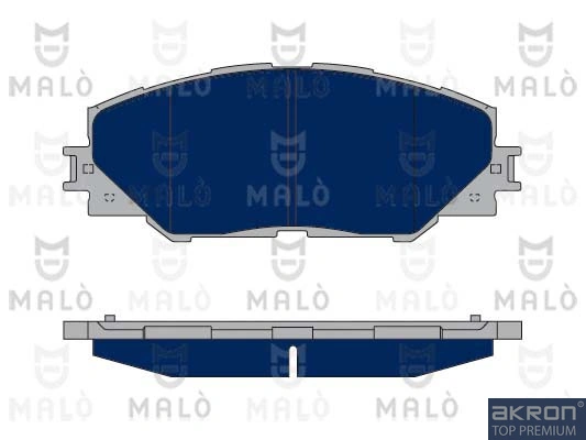 1050214 Akron Malo