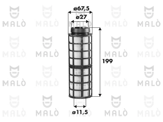1520240 Akron Malo