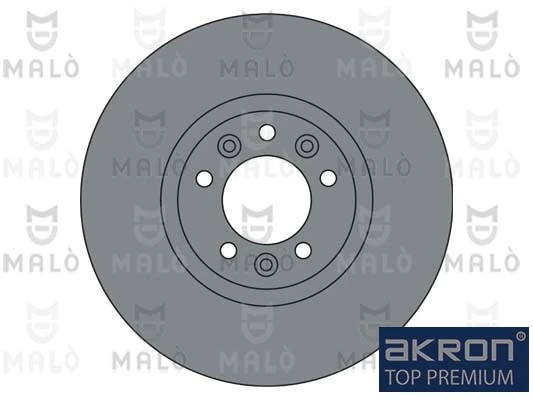 Comprar Freno de disco delantero 5008 II 