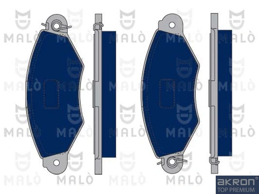 1050101 Akron Malo