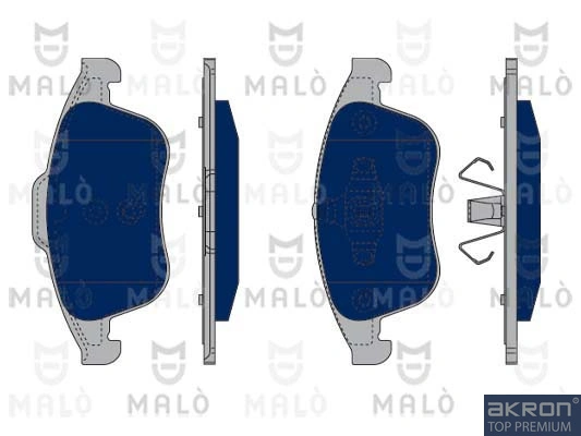 1050266 Akron Malo