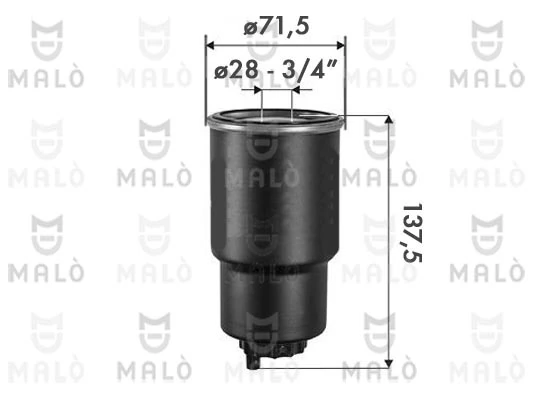 1520258 Akron Malo