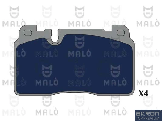 1051264 Akron Malo
