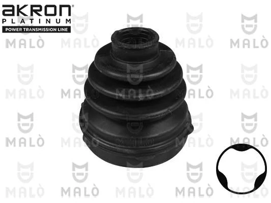 Fuelle, semieje delantero interior para Nissan Pathfinder (R51M)