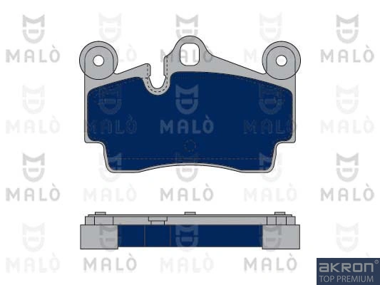 1050093 Akron Malo