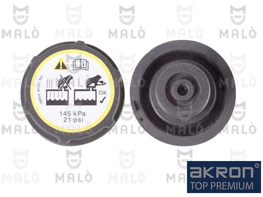 Tapa de depósito de agua para Ford Kuga II (CBS)