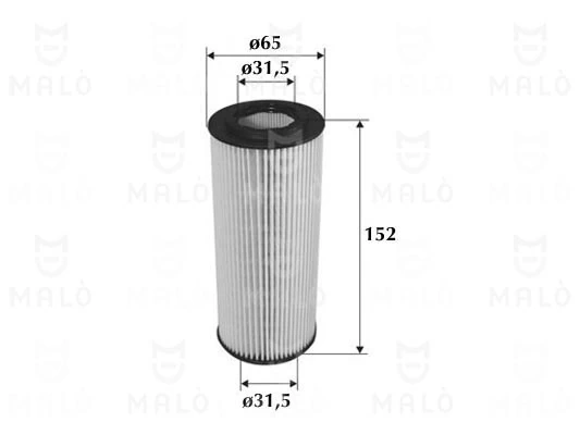 Filtro aceite BMW X6 (2008-2014)