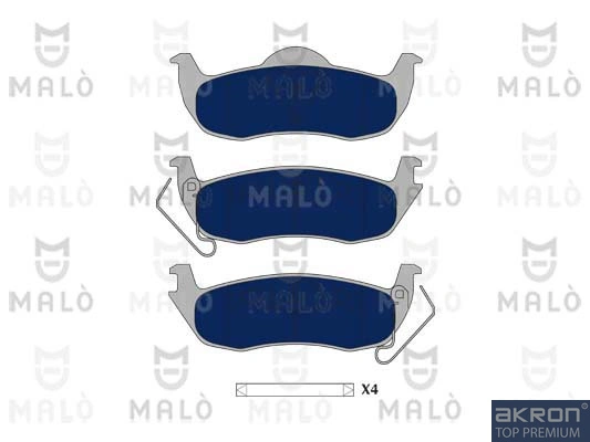 1051105 Akron Malo