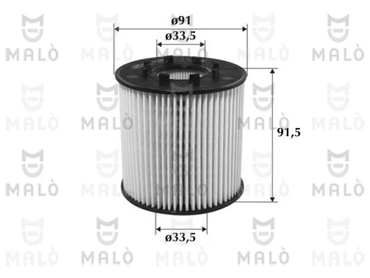 Filtro de aceite Renault Master II desde 7,57 €